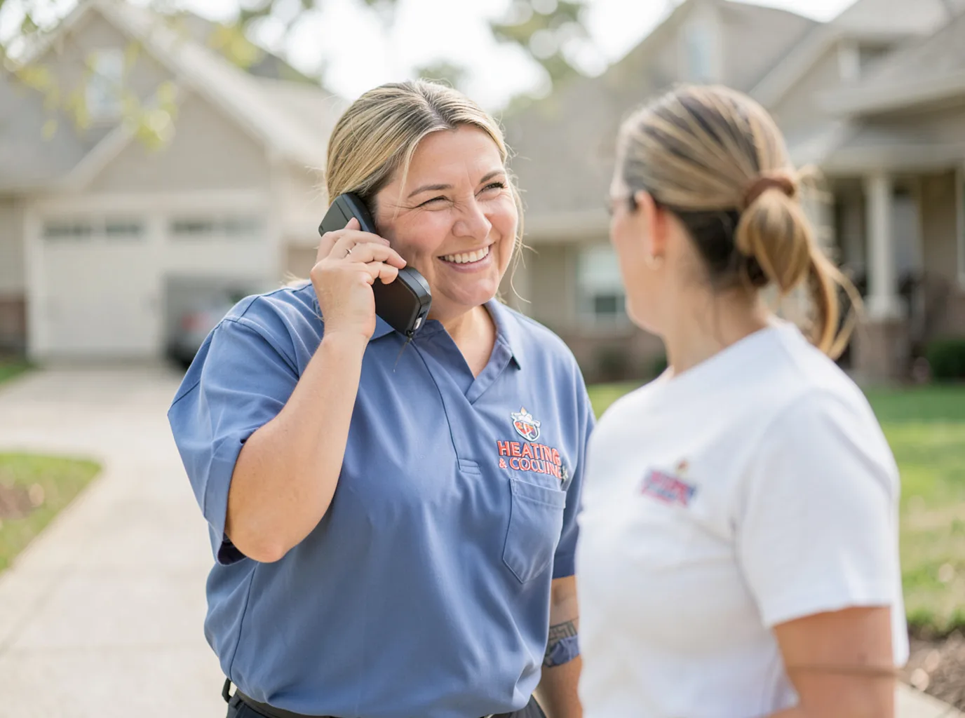 Hvac Repair Blue Ball, PA FAQs